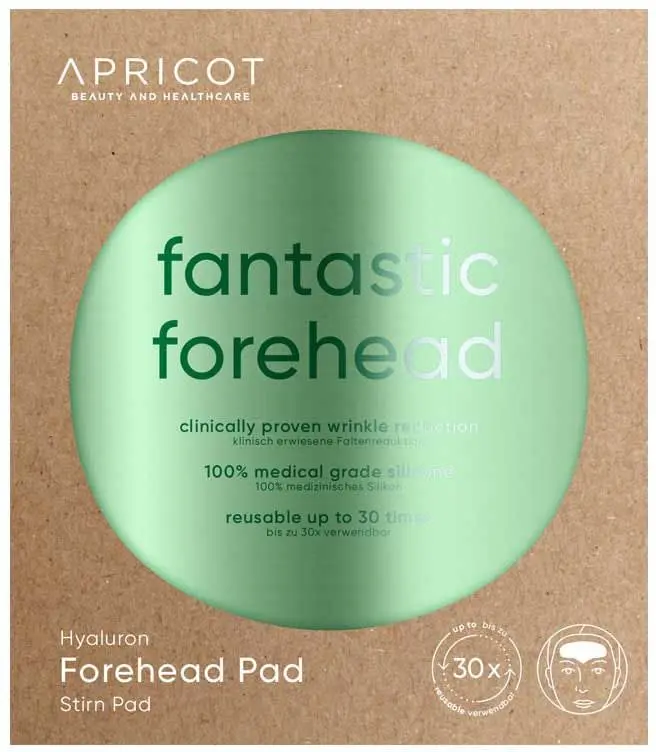 Fantastic Forehead Pad Fronte