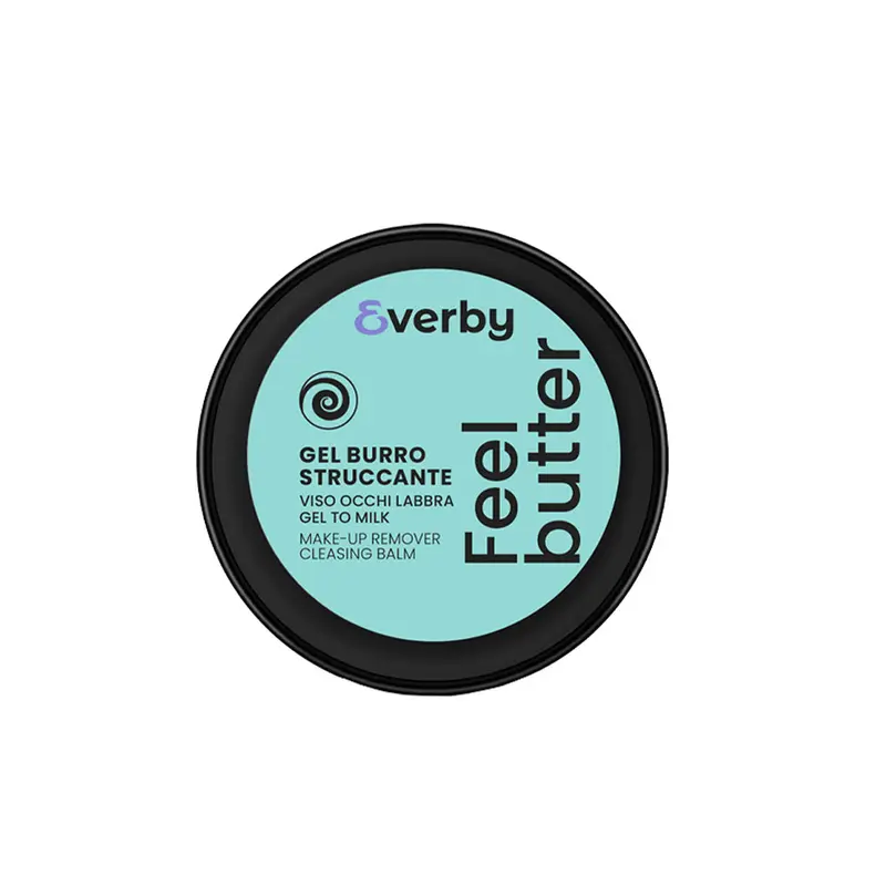 Feel Butter Gel Burro Struccante Viso Occhi Labbra