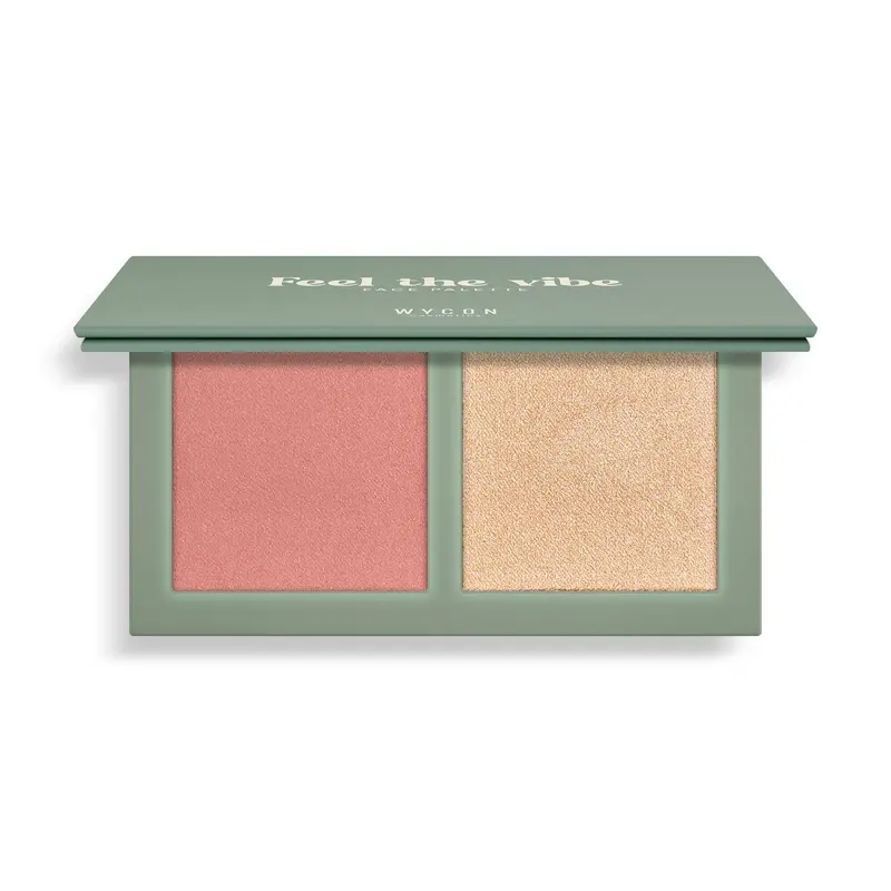 FEEL THE VIBE PALETTE