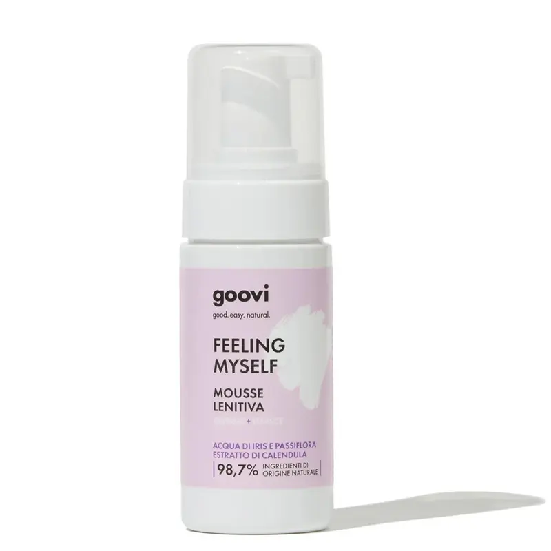 Feeling Myself Mousse Detergente Lenitiva
