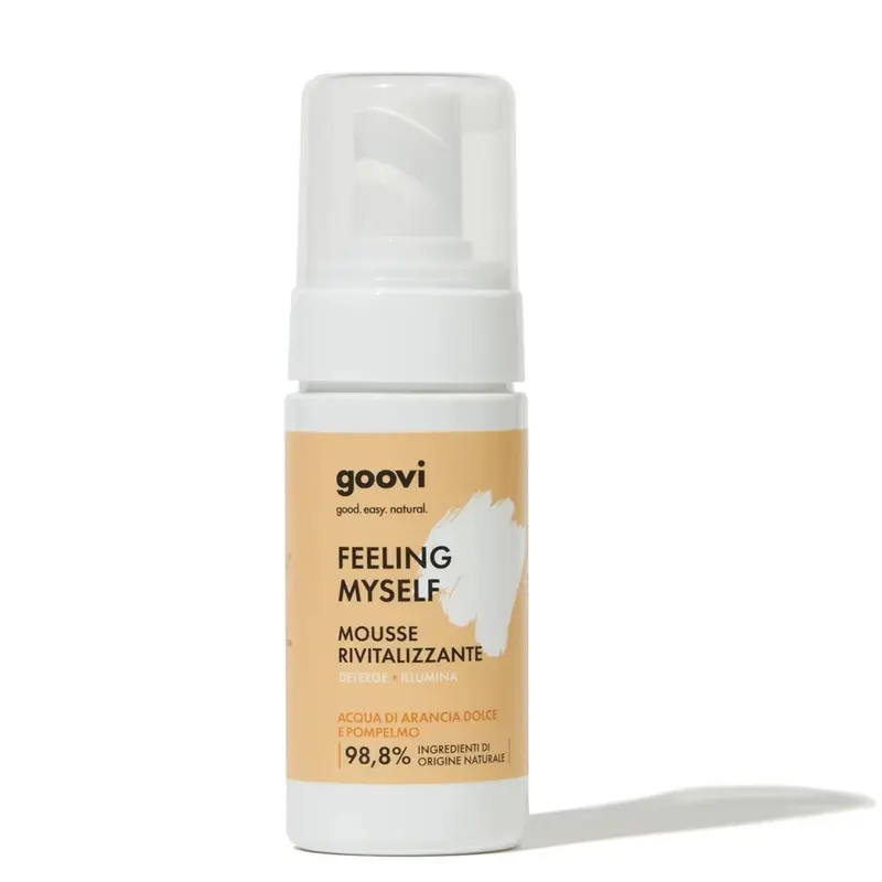 Feeling Myself Mousse Detergente Rivitalizzante