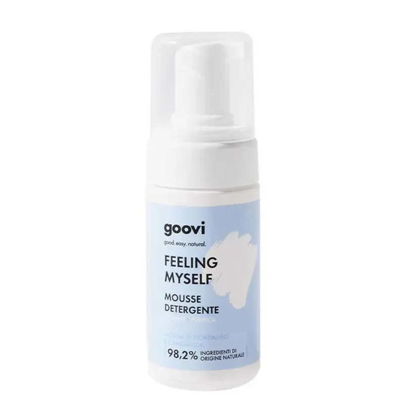 Feeling Myself Mousse Detergente