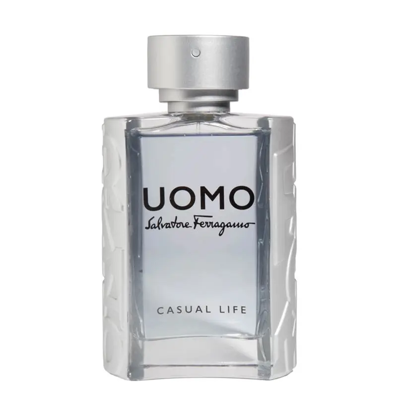 Ferragamo Salvatore Ferragamo Uomo Casual Life 100 ml