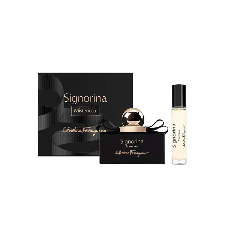 Ferragamo Signorina Misteriosa Set V1