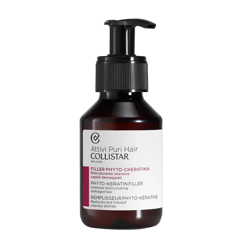 Filler Phyto Cheratina Trattamento Ristrutturante Intensivo