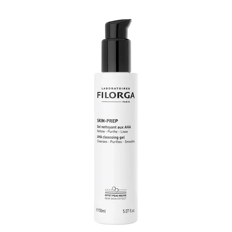 Filorga Skin-Prep Gel Nettoyant aux AHA 150 ml