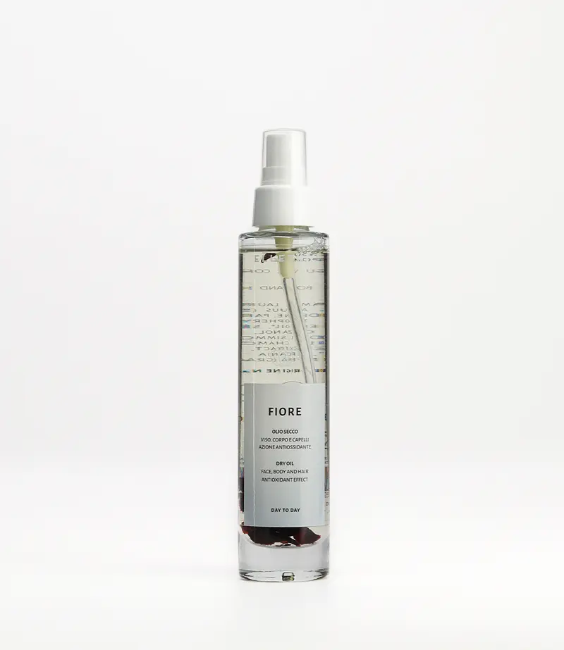 Fiore - Olio Secco Antiossidante