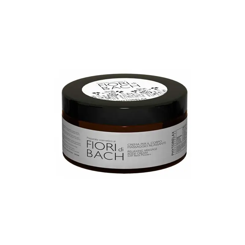 Fiori di Bach Crema per il corpo massaggio rilassante