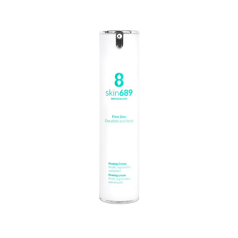 Firm Skin Decolleté and Neck