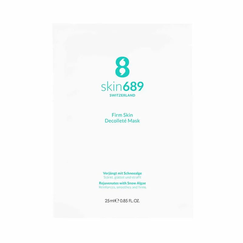 Firm Skin Decolleté Mask Monodose