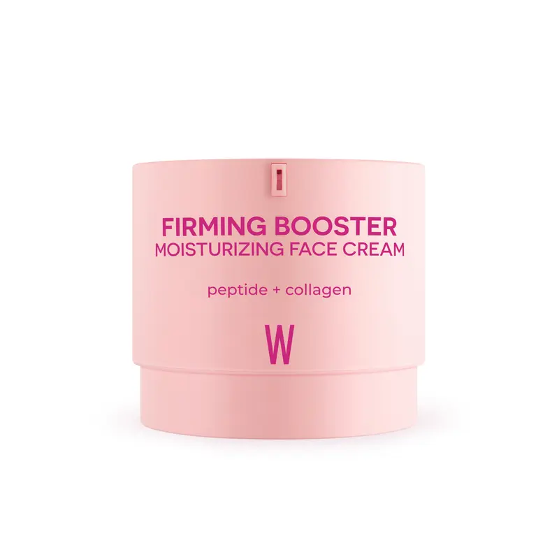 FIRMING BOOSTER - MOISTURIZING FACE CREAM
