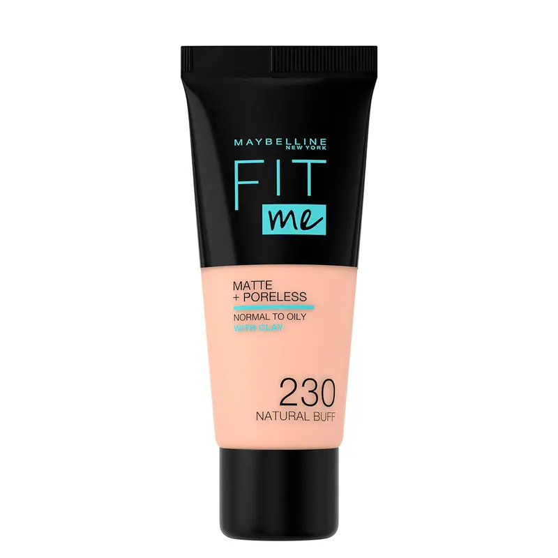 Fit Me Matte & Poreless Fondotinta Opacizzante