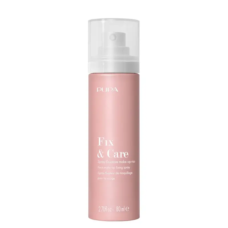 Fix&Care Spray Fissatore Make Up Viso