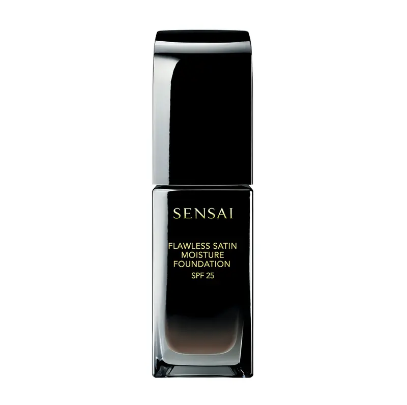 Flawless Satin Moisture Foundation SPF25