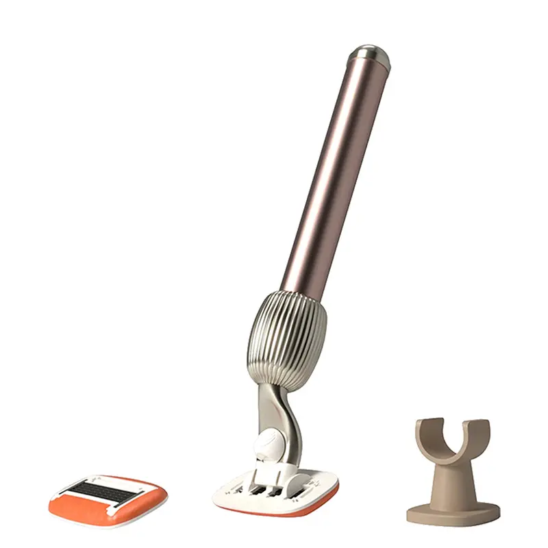 Fler The Razor Starter Set Blush Set V3