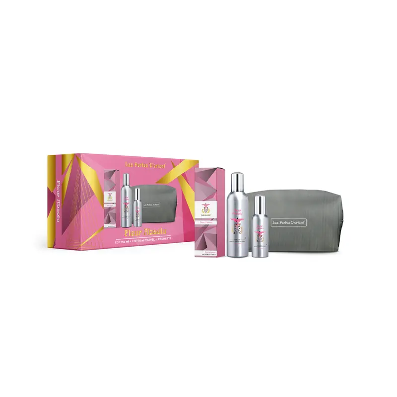 Fleur Absolu Cofanetto regalo con Travel size