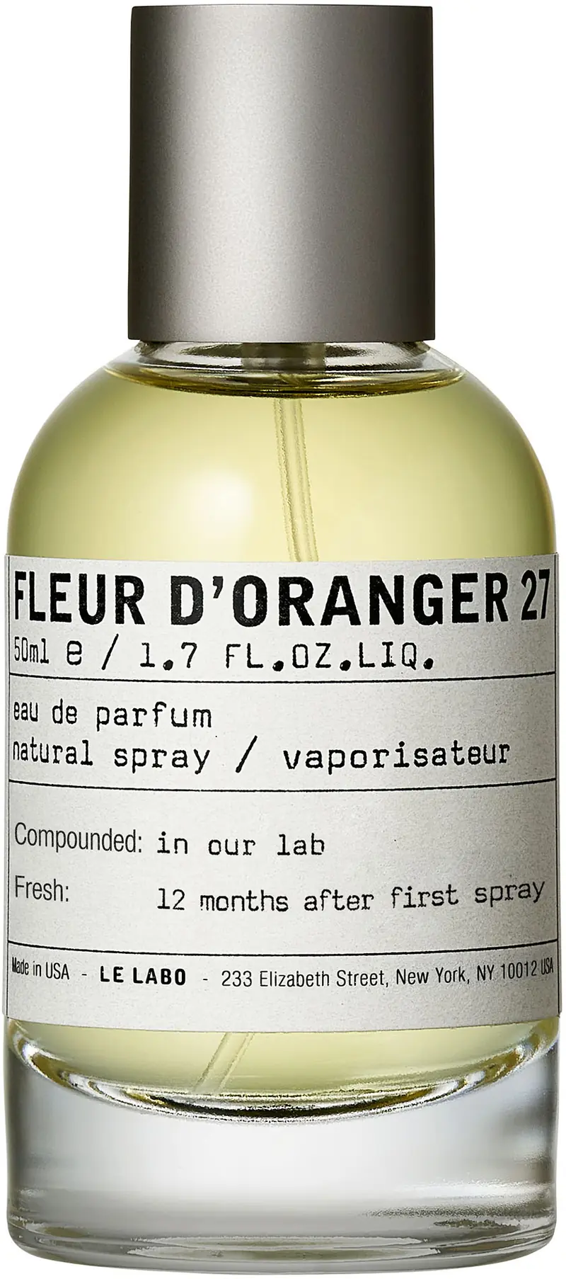 Fleur D'Oranger 27 Eau de Parfum