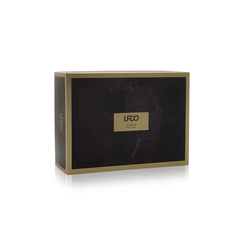 Fleur Noire Eau de parfum Cofanetto