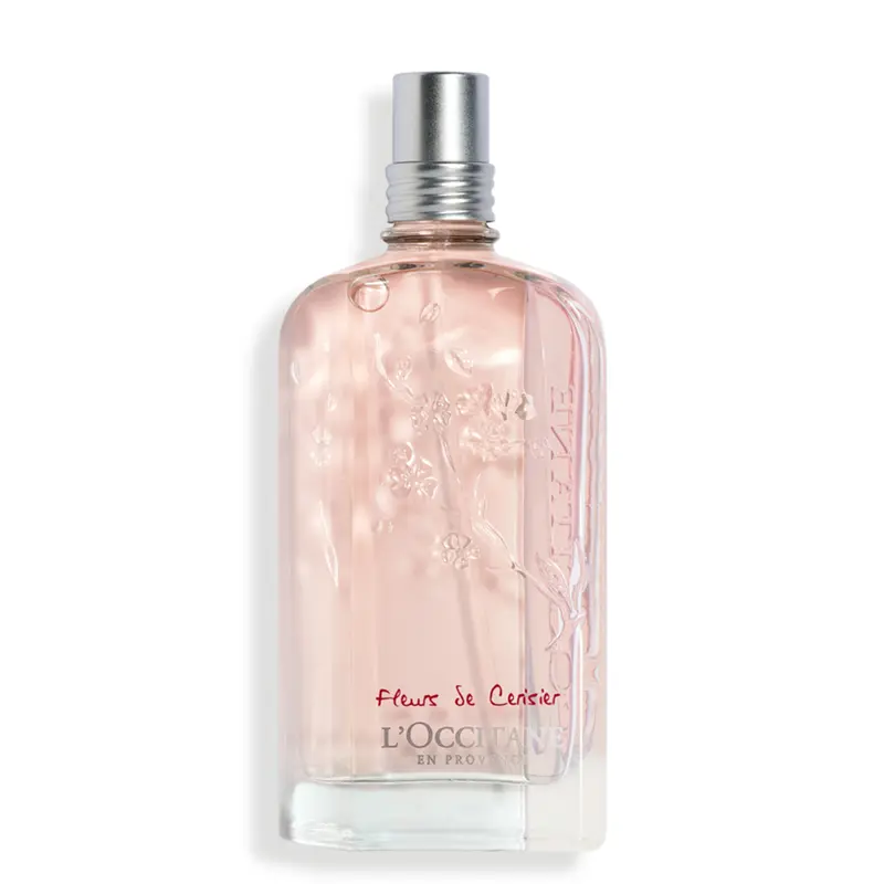 Fleurs De Cerisier Eau De Toilette