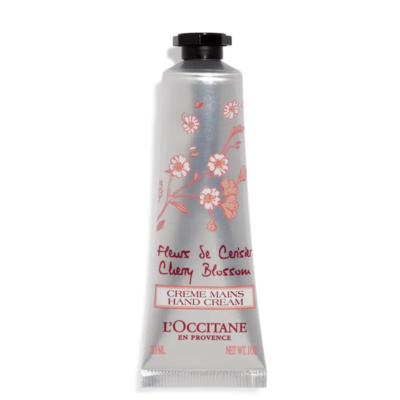 Fleurs De Cerisier Hand Cream Crema Mani