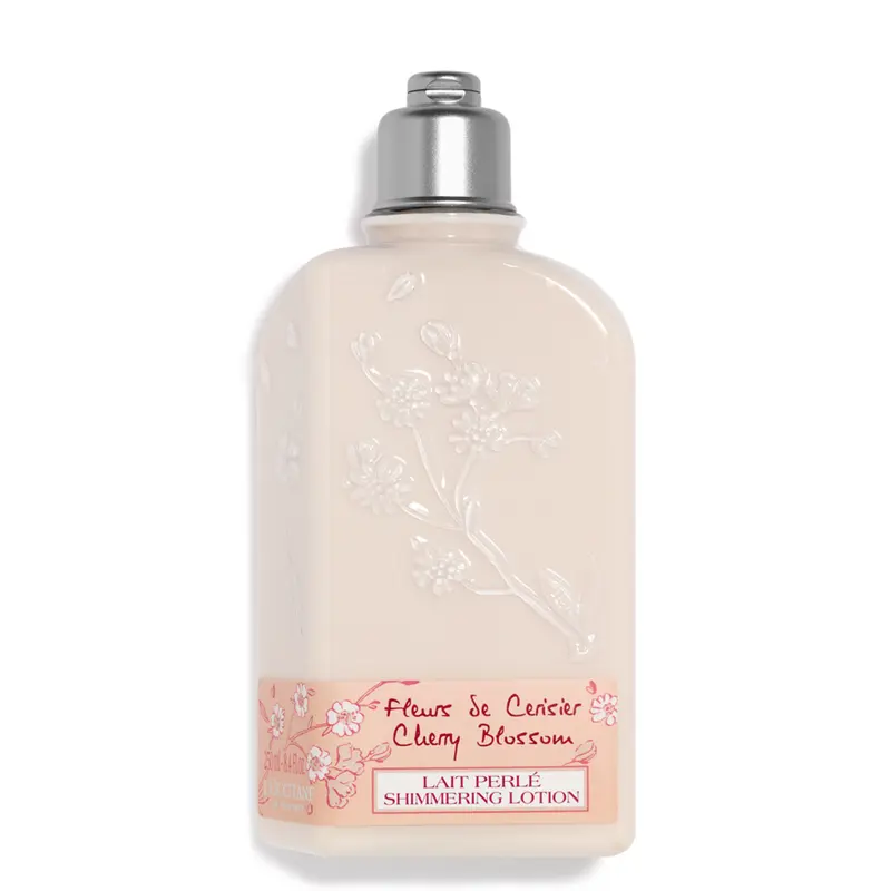Fleurs De Cerisier Lait Corps Latte Corpo
