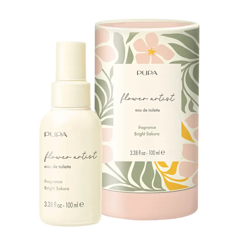 Flower Artist Bright Sakura Eau De Parfum