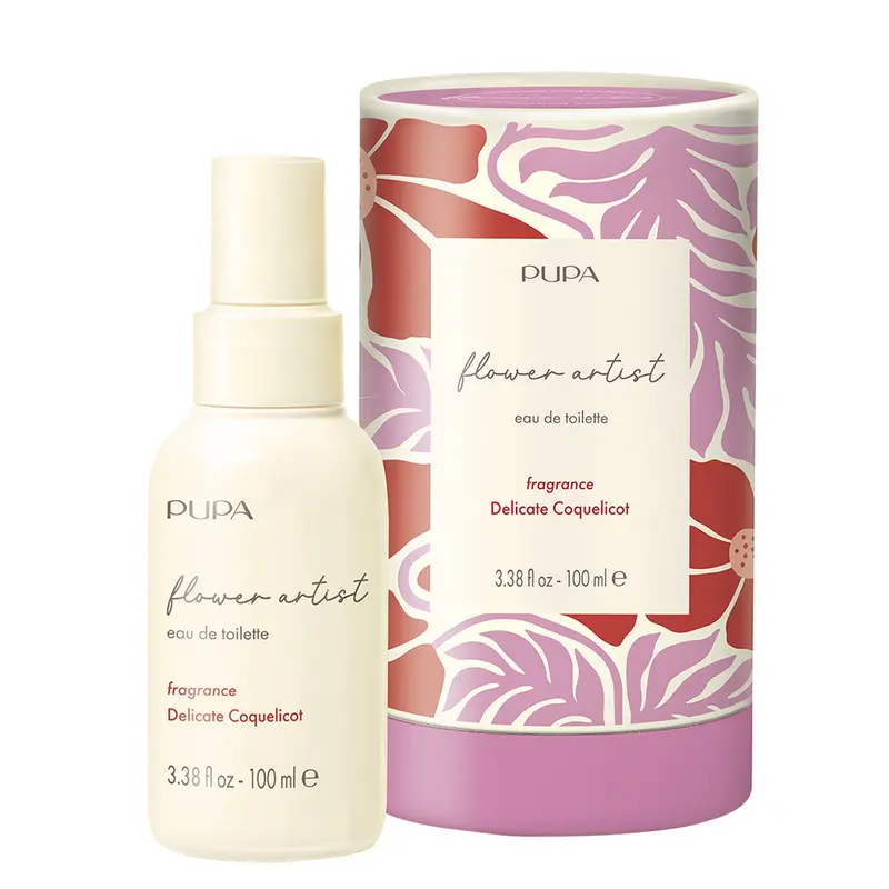 Flower Artist Delicate Coquelicot Eau De Parfum