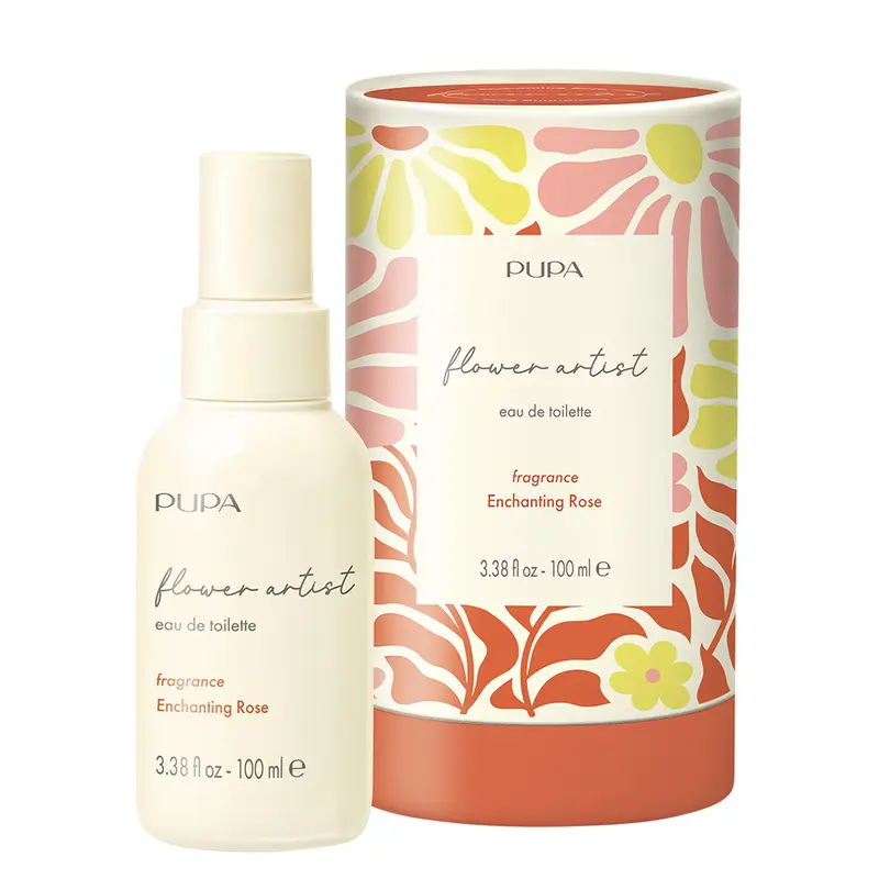 Flower Artist Enchanting Rose Eau De Parfum