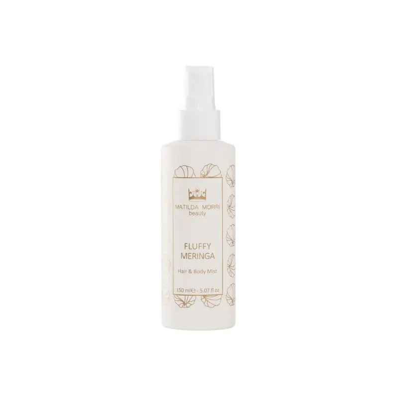 Fluffy Meringa Hair & Body Mist