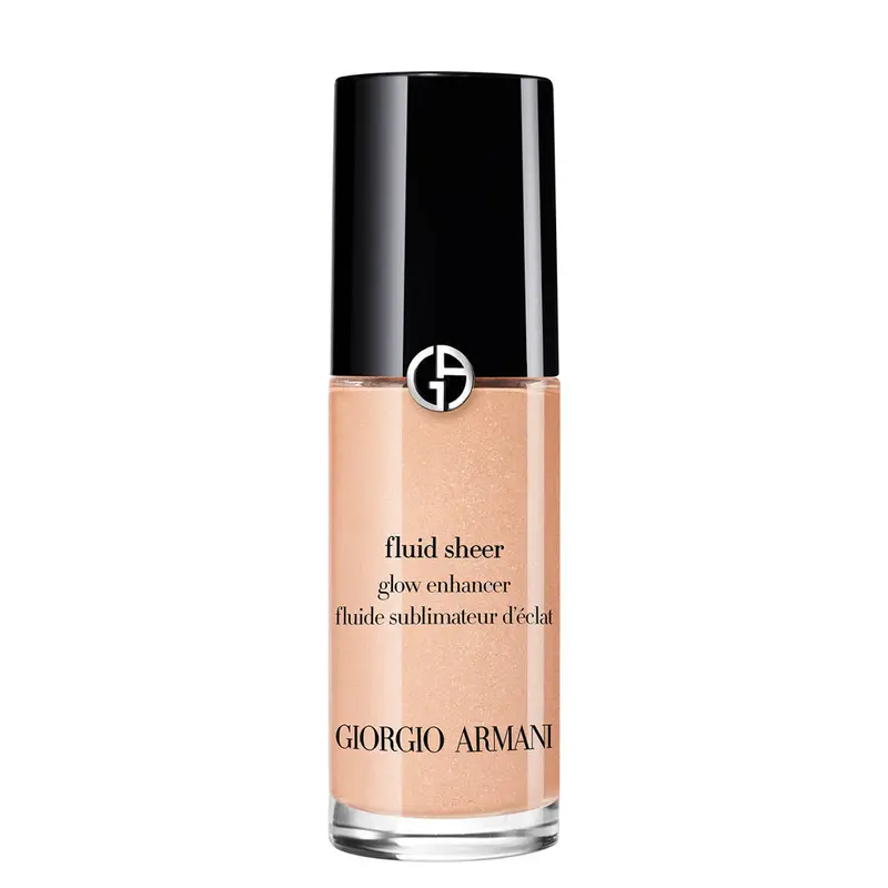 Fluid Sheer Glow Enhancer illuminante Liquido
