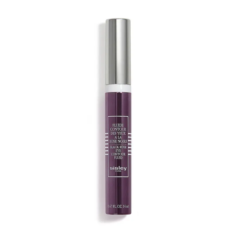 Fluide Contour Des Yeux a La Rose Noire Contorno Occhi Antiage