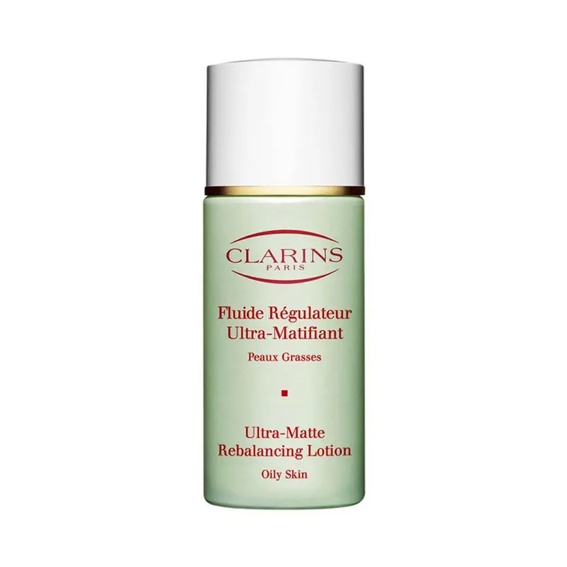Fluide Régulateur Ultra-Matifiant - Pelle grassa