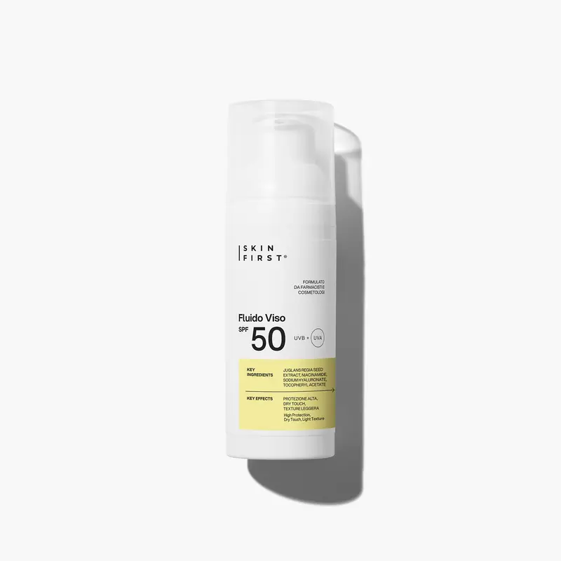 Fluido Viso SPF 50
