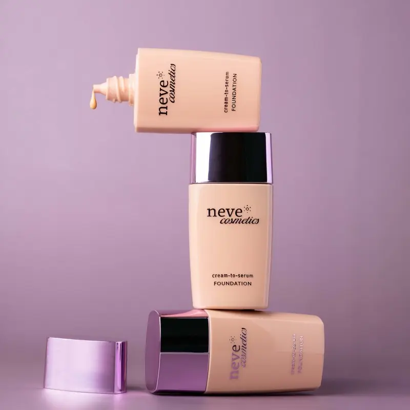 Fondotinta CREAM-TO-SERUM - Medium Warm