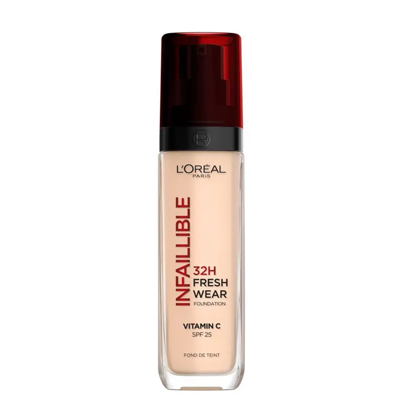 Fondotinta Infallibile 32H Fresh Wear Foundation SPF25