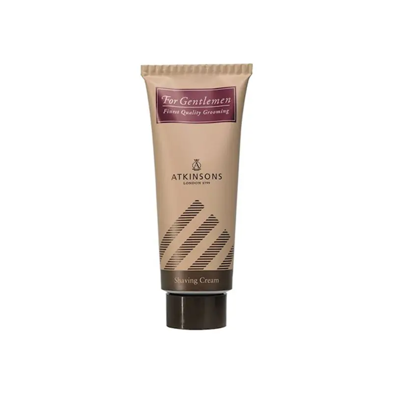 For Gentleman Shaving Cream
