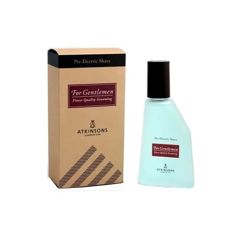 For Gentlemen - Pre-Electric Shave