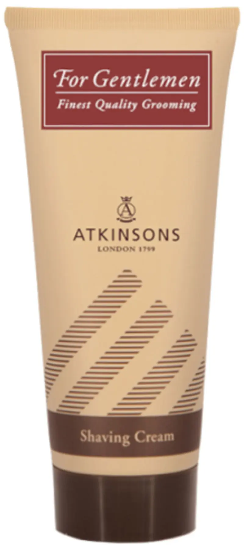 For Gentlemen Shaving Cream