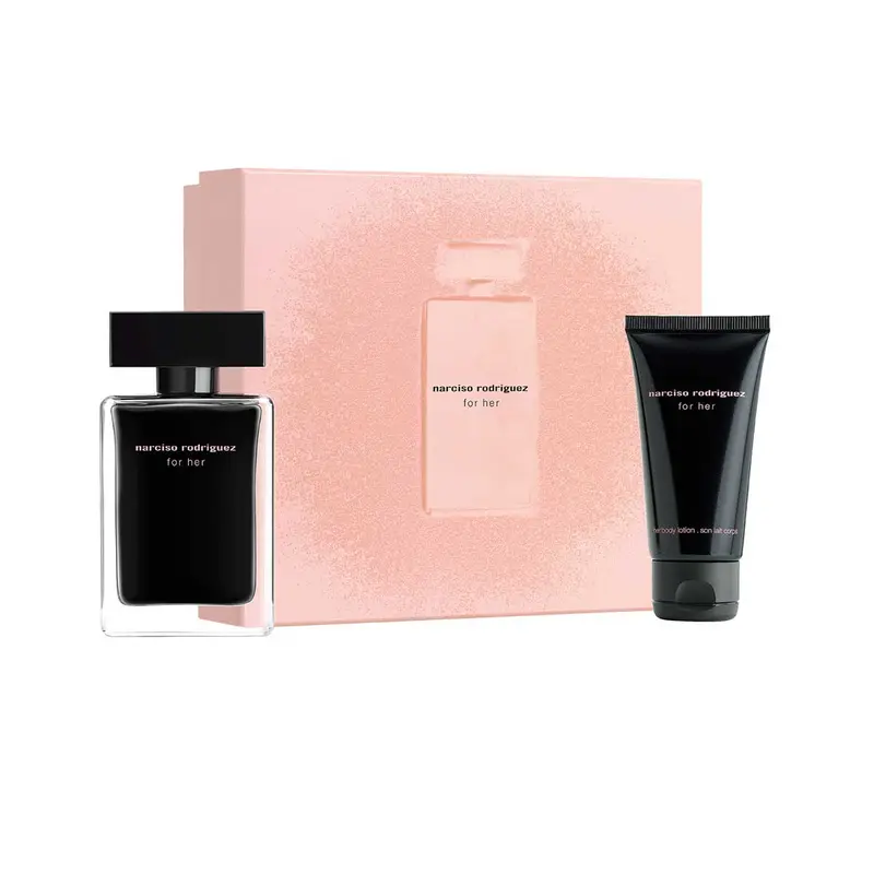For Her Eau de Toilette Cofanetto regalo
