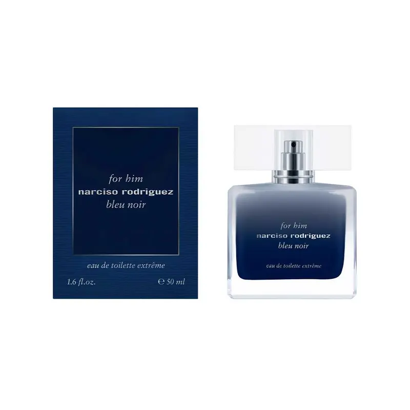For Him Bleu Noir Extreme Edt