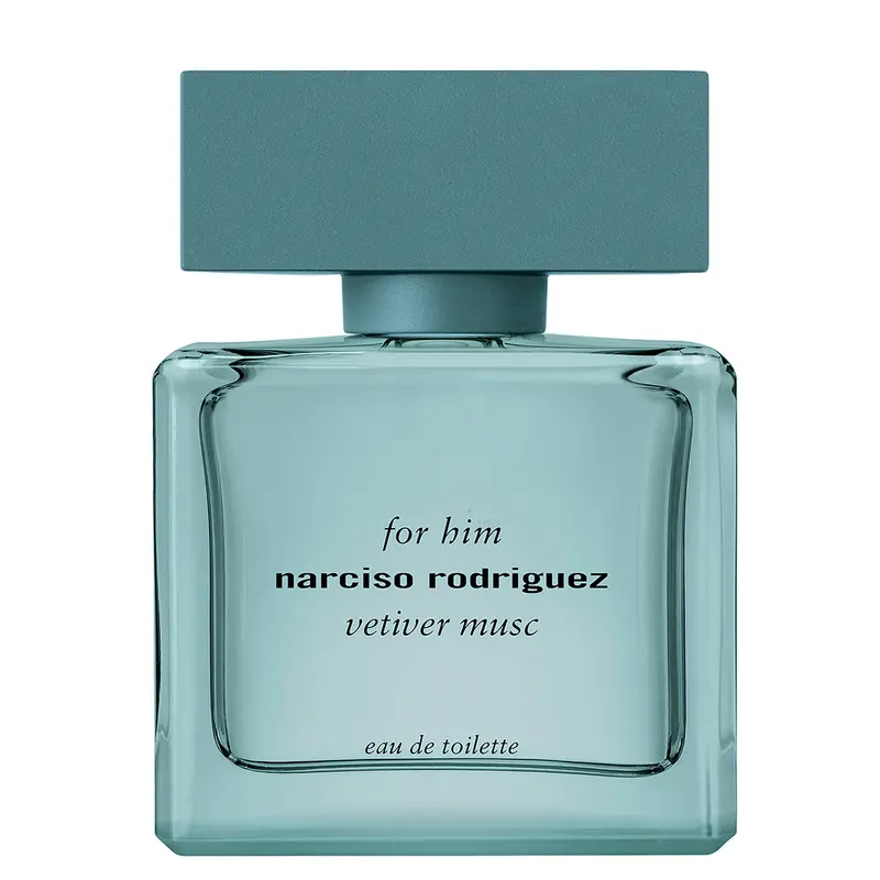 For Him Vetiver Musc Eau De Toilette