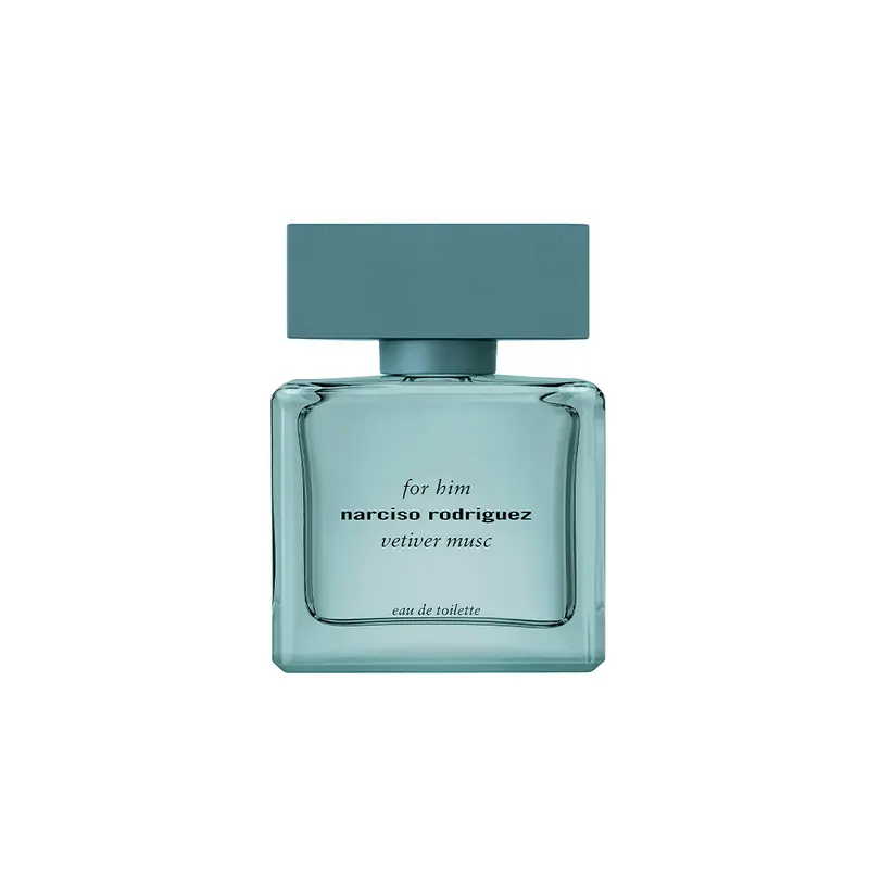 For him vetiver musc eau de toilette