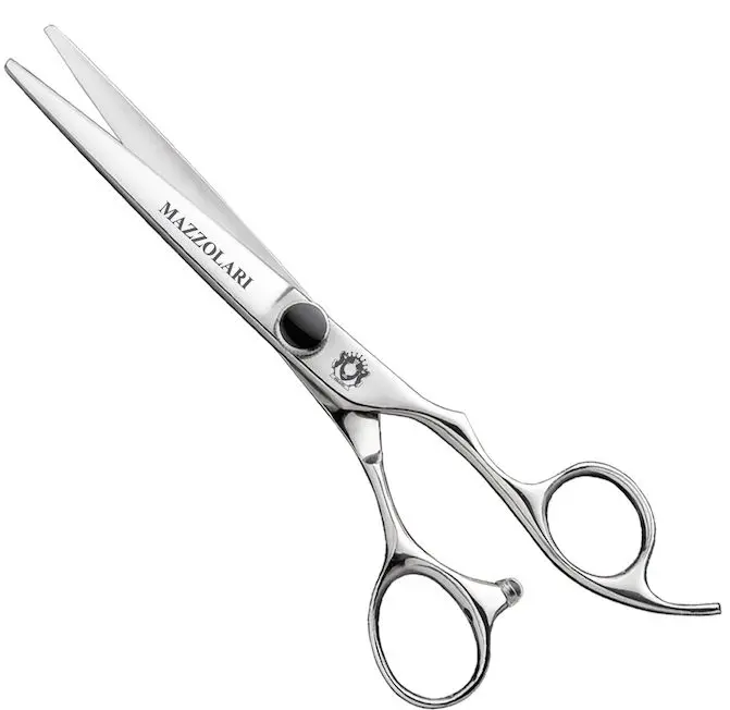Forbici Parrucchiere Suprema Forbici per Capelli Impugnatura Semi