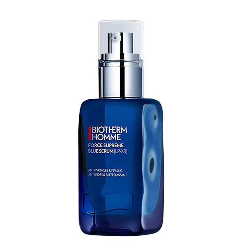Force Supreme Blue Serum Siero Antietà