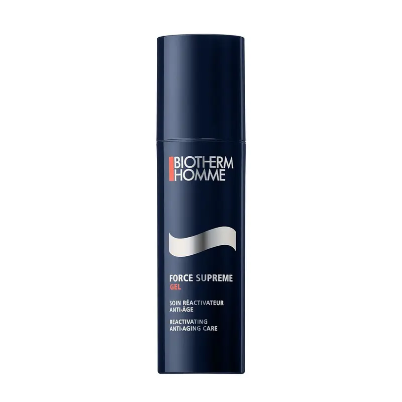 Force Supreme Gel Soin Anti-age