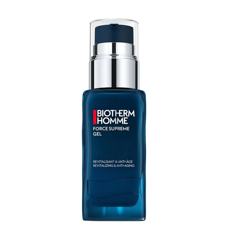 Force Supreme Gel Trattamento Antietà