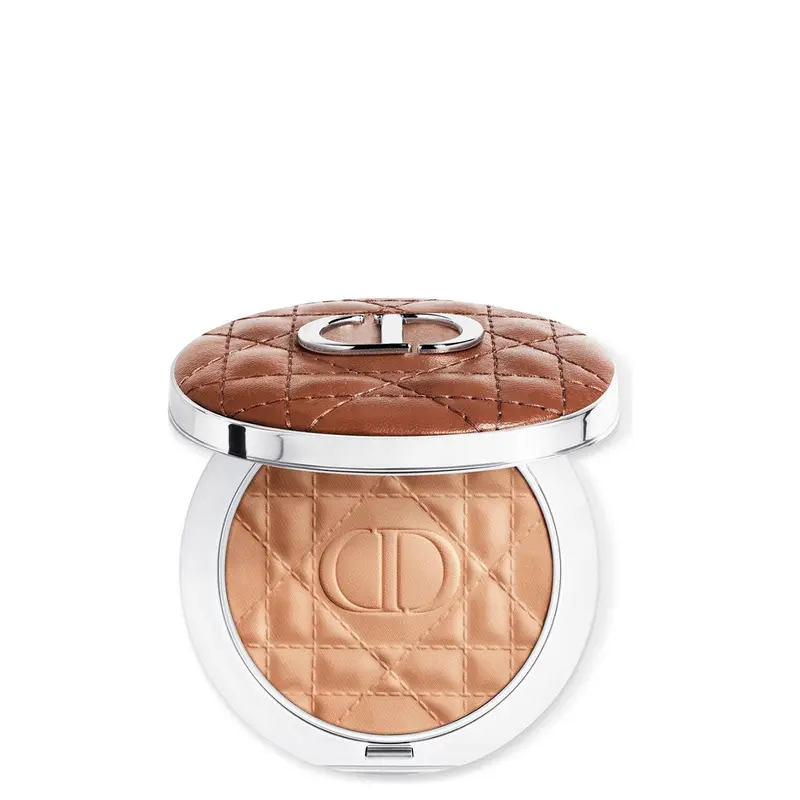 Forever Nude Bronze Terra in polvere dal finish glow