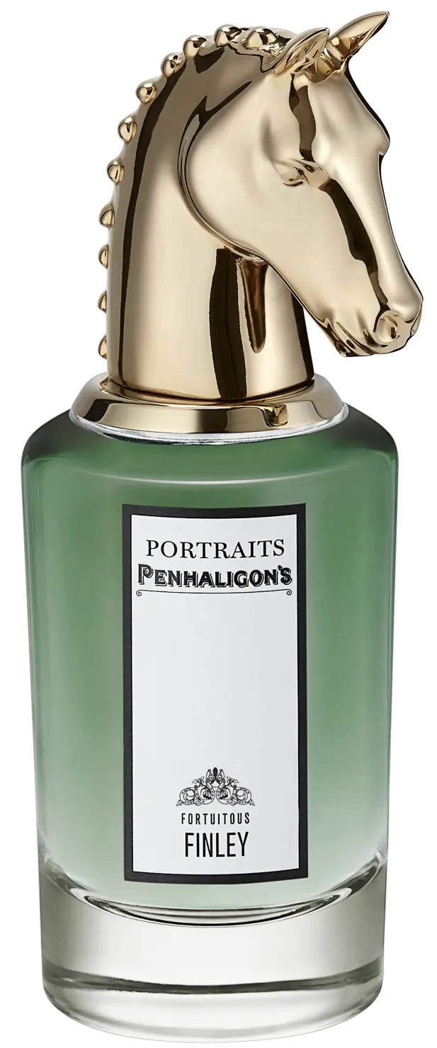 Fortuitous Finley Portraits Eau de Parfum