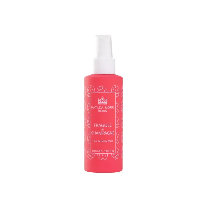 Fragole & Champagne Hair & Body Mis