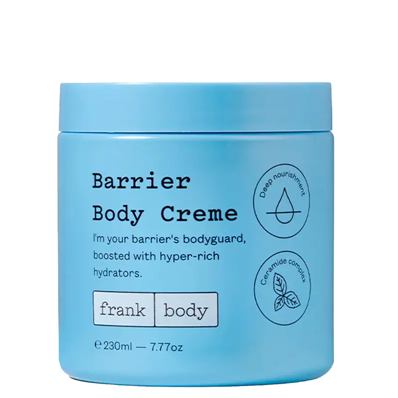 Frank Body Barrier Body Cream 270 g